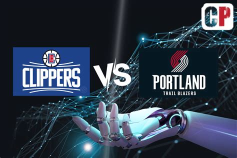 Los Angeles Clippers at Portland Trail Blazers odds, picks and predictio.